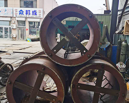 鋼護筒加工