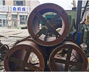 鋼護筒加工
